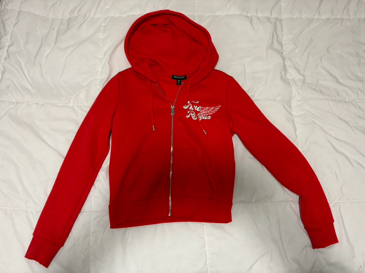 True Religion Hoodie and Jeans Set - photo 3