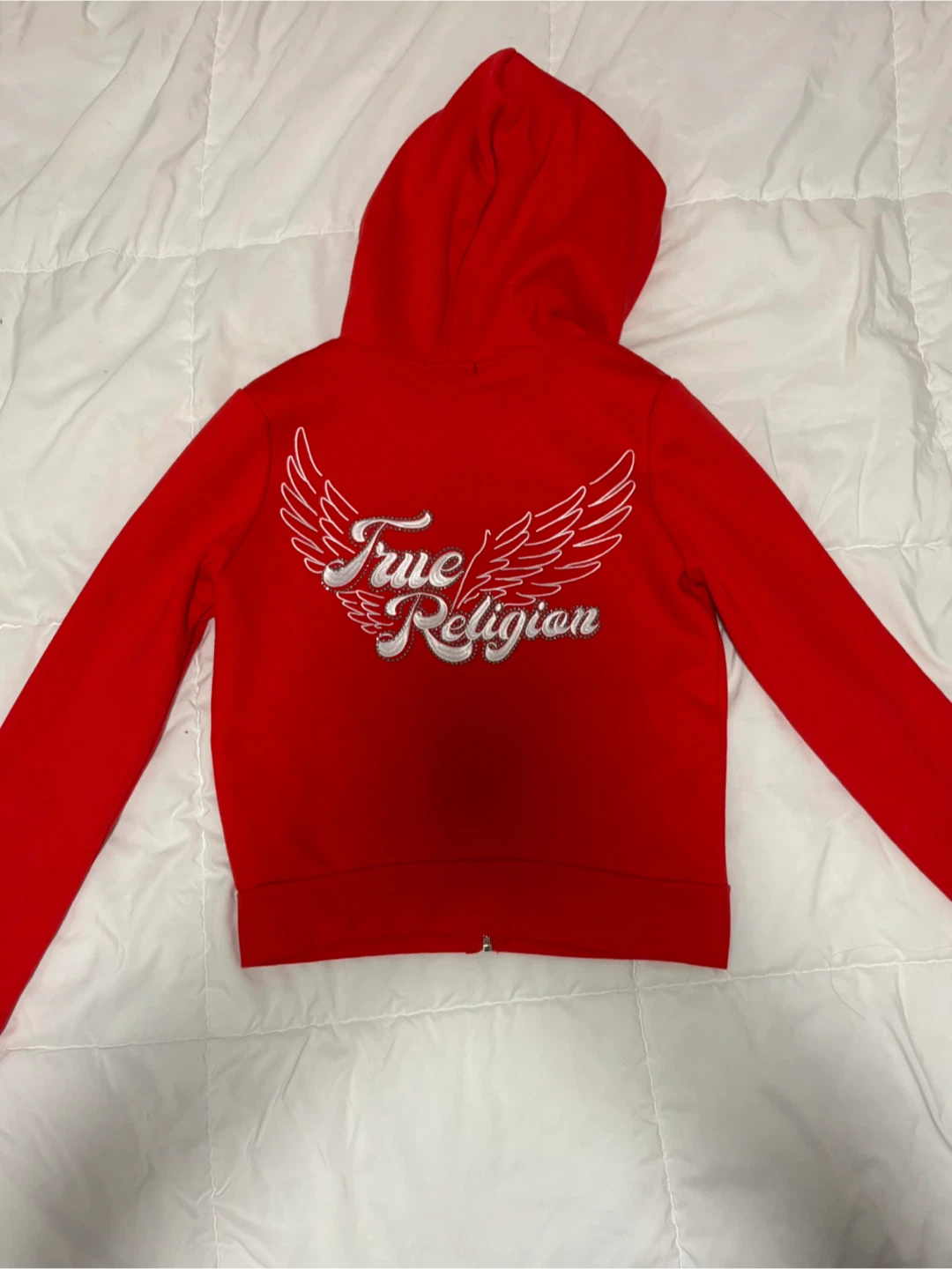 True Religion Hoodie and Jeans Set - photo 4