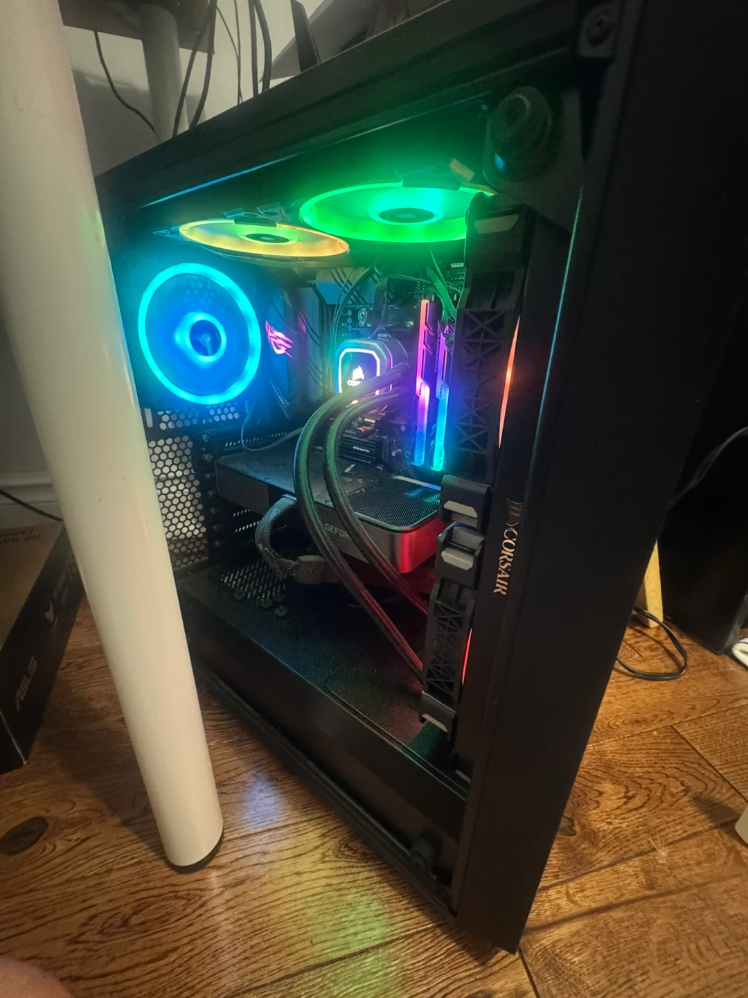 Gaming PC - Ryzen 9 5900X (12-Core), RTX 3070, 32GB DDR4