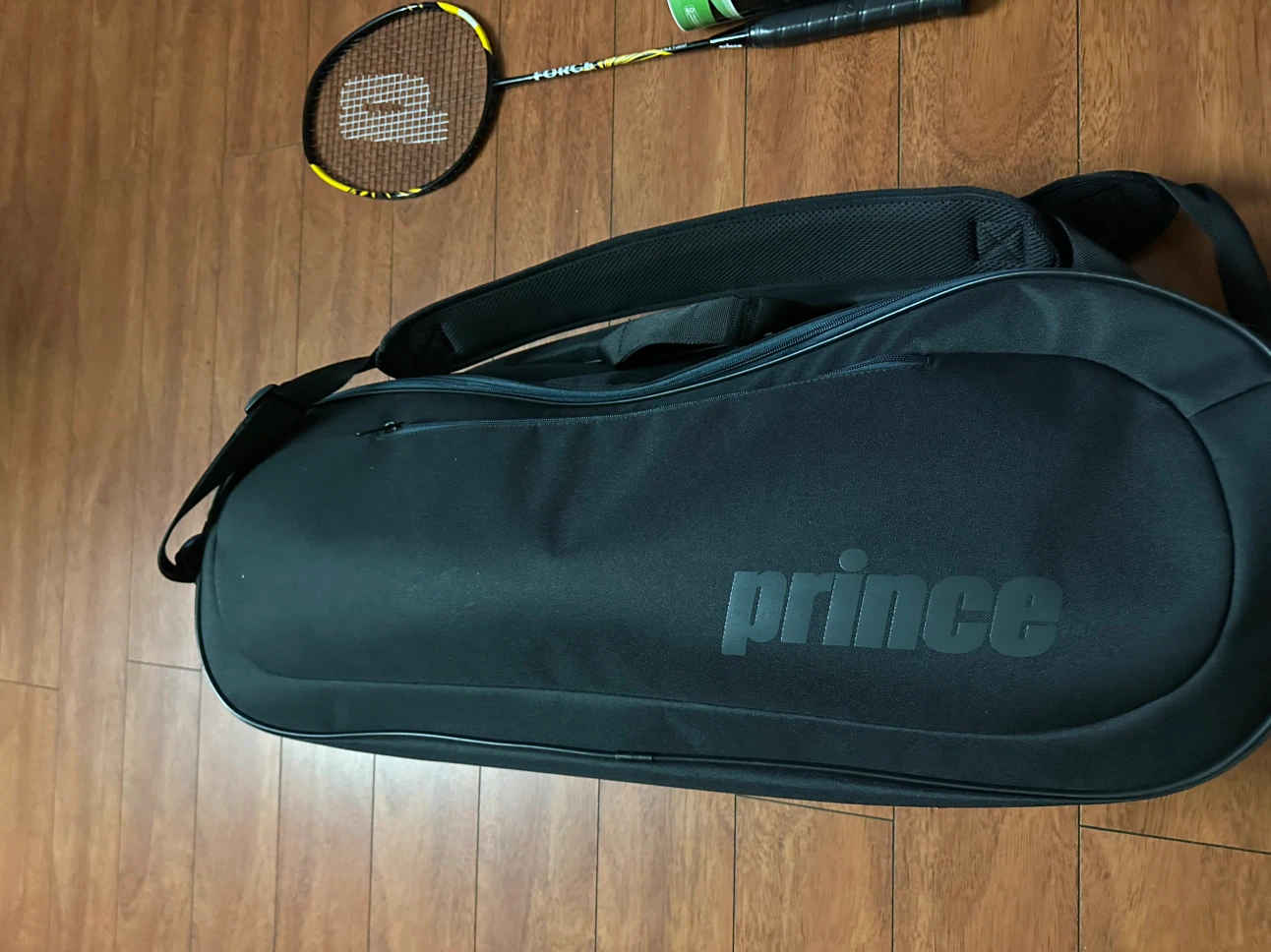 Prince Badminton Racquet Set with Bag and Shuttlecocks - photo 2