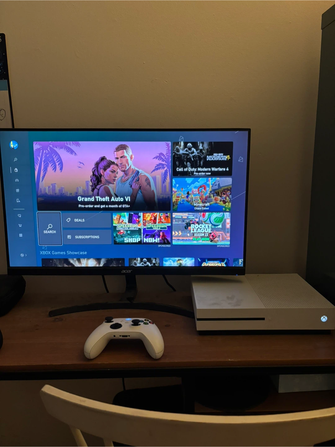 Xbox One S Console