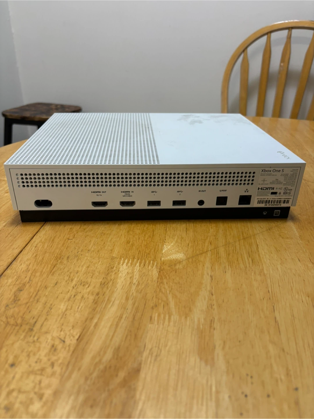Xbox One S Console - photo 5