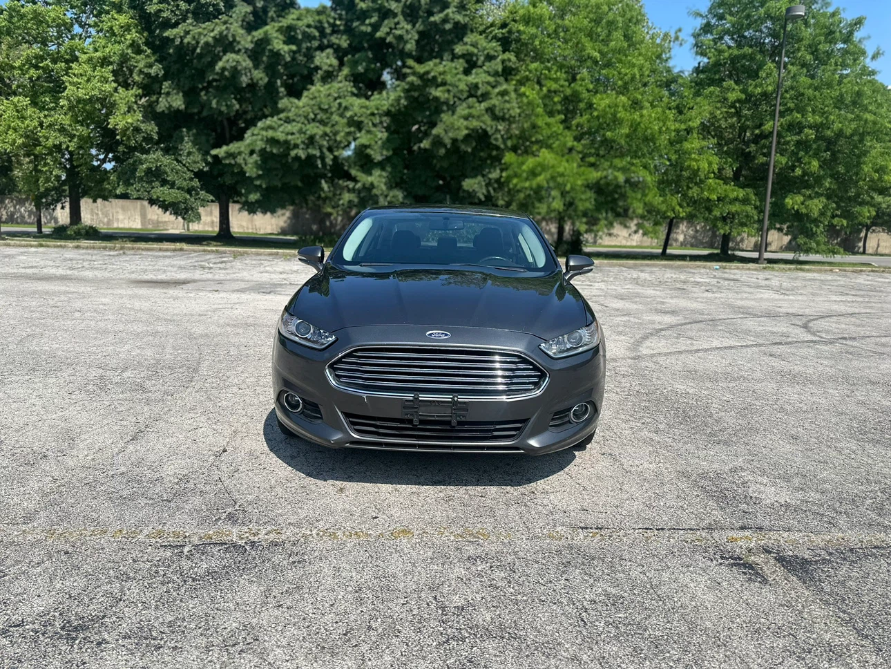 Ford Fusion SE Sedan