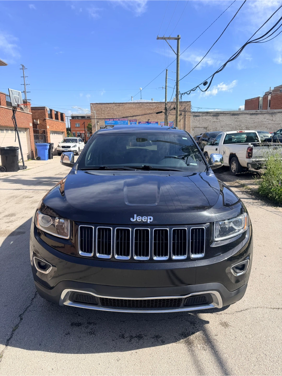 2015 Jeep Grand Cherokee Limited - photo 2