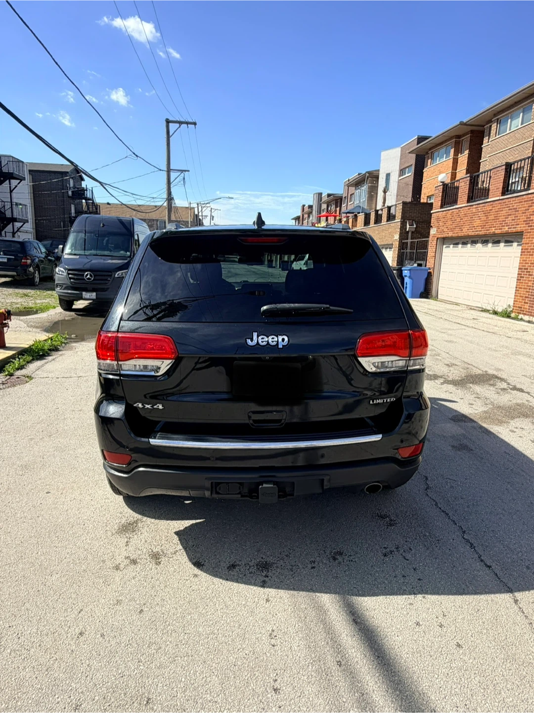2015 Jeep Grand Cherokee Limited - photo 3