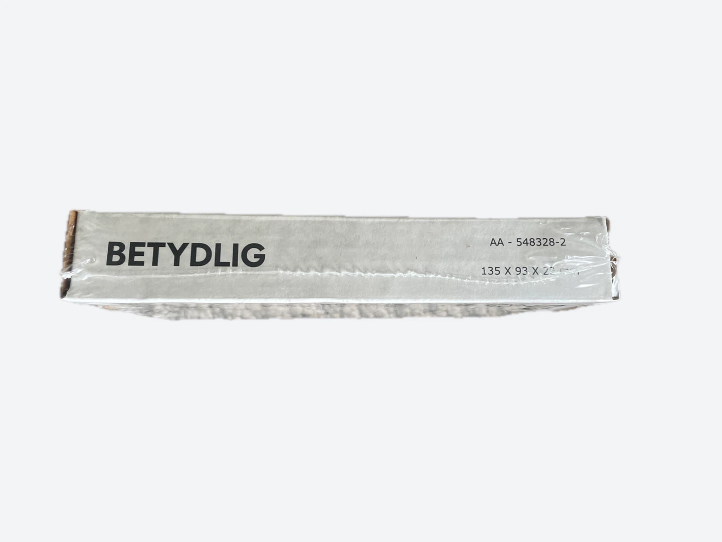 IKEA BETYDLIG Wall Mount Bracket - photo 3