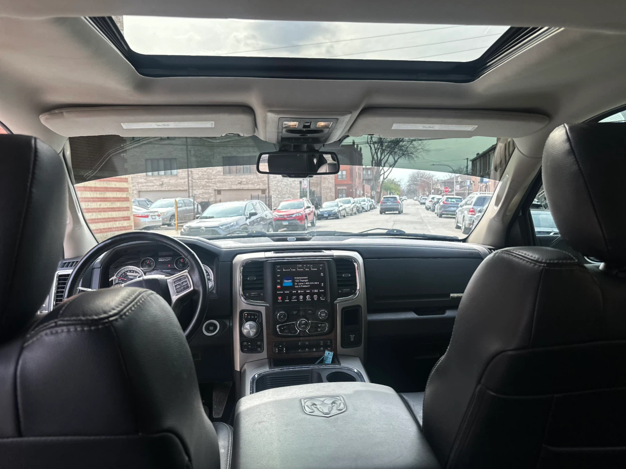 2016 Dodge Ram 1500 Laramie - photo 5