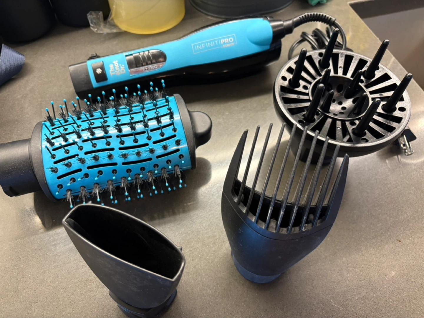 InfinitiPRO by Conair blow dryer