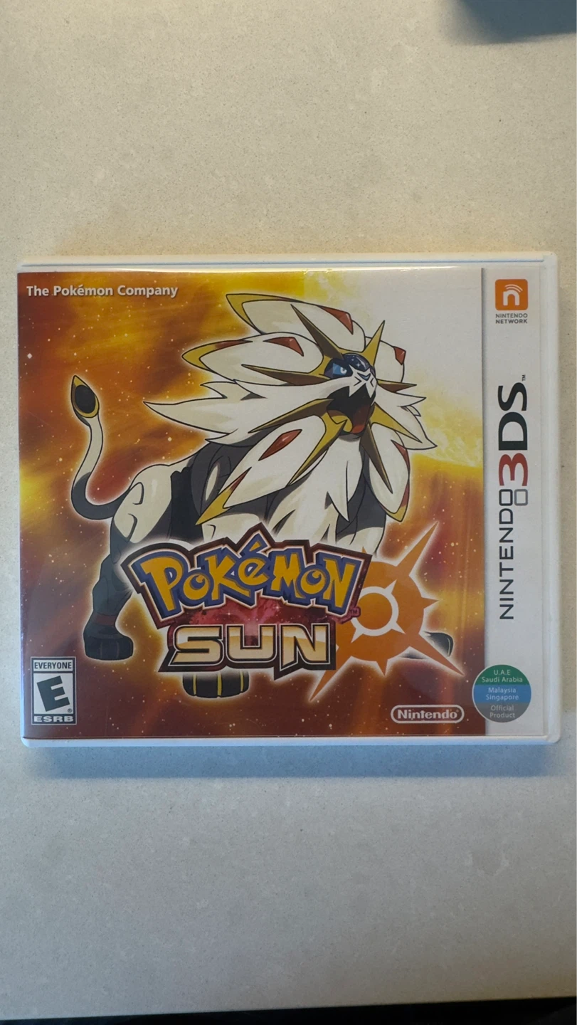 Pokemon X, Sun, and Alpha Sapphire - photo 3
