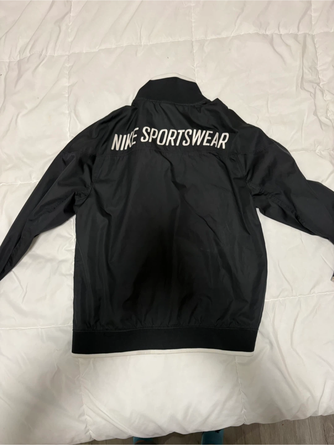 Nike Sportswear Track Jacket - photo 2