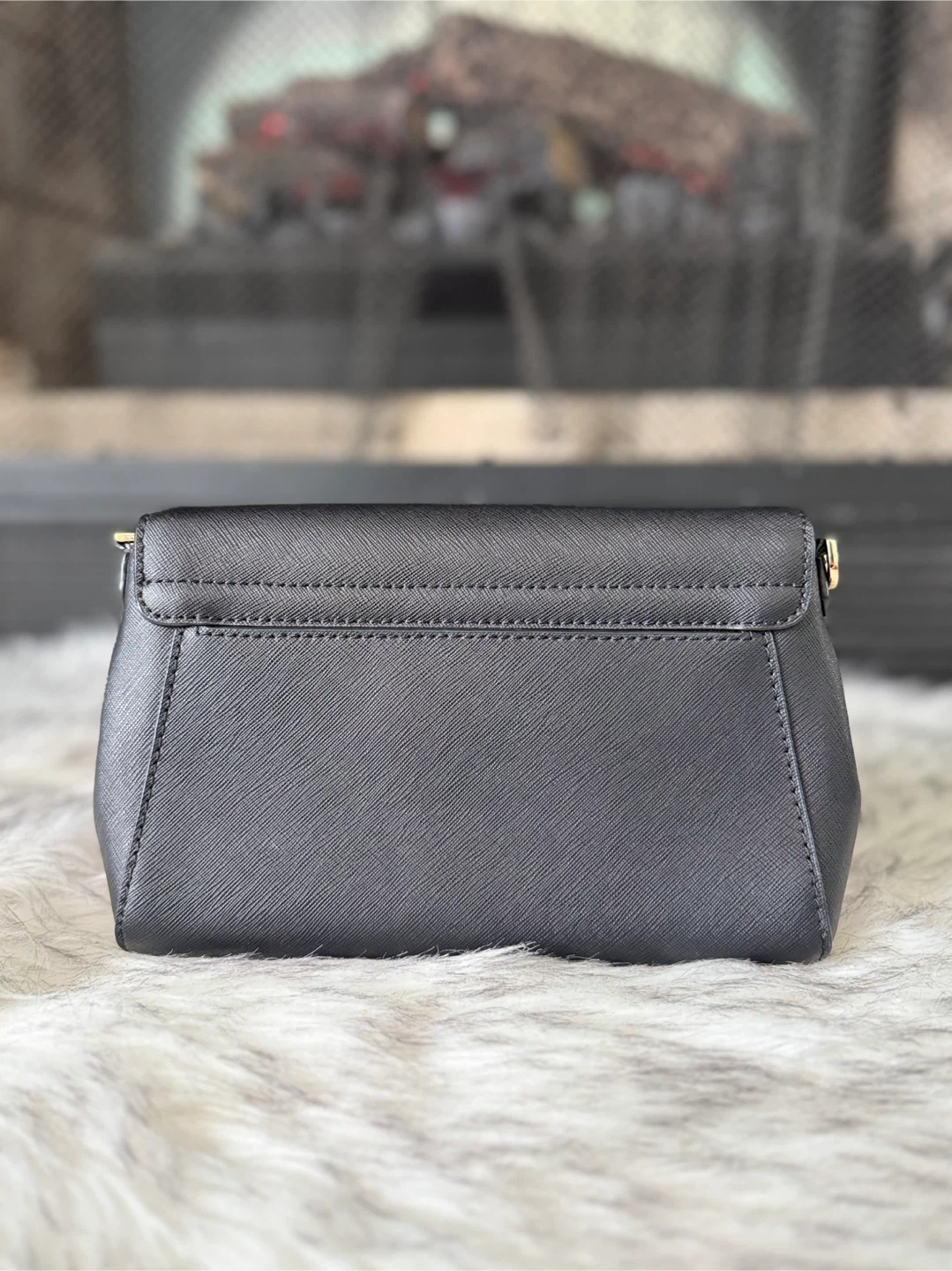 Michael Kors Black Crossbody Bag - photo 2