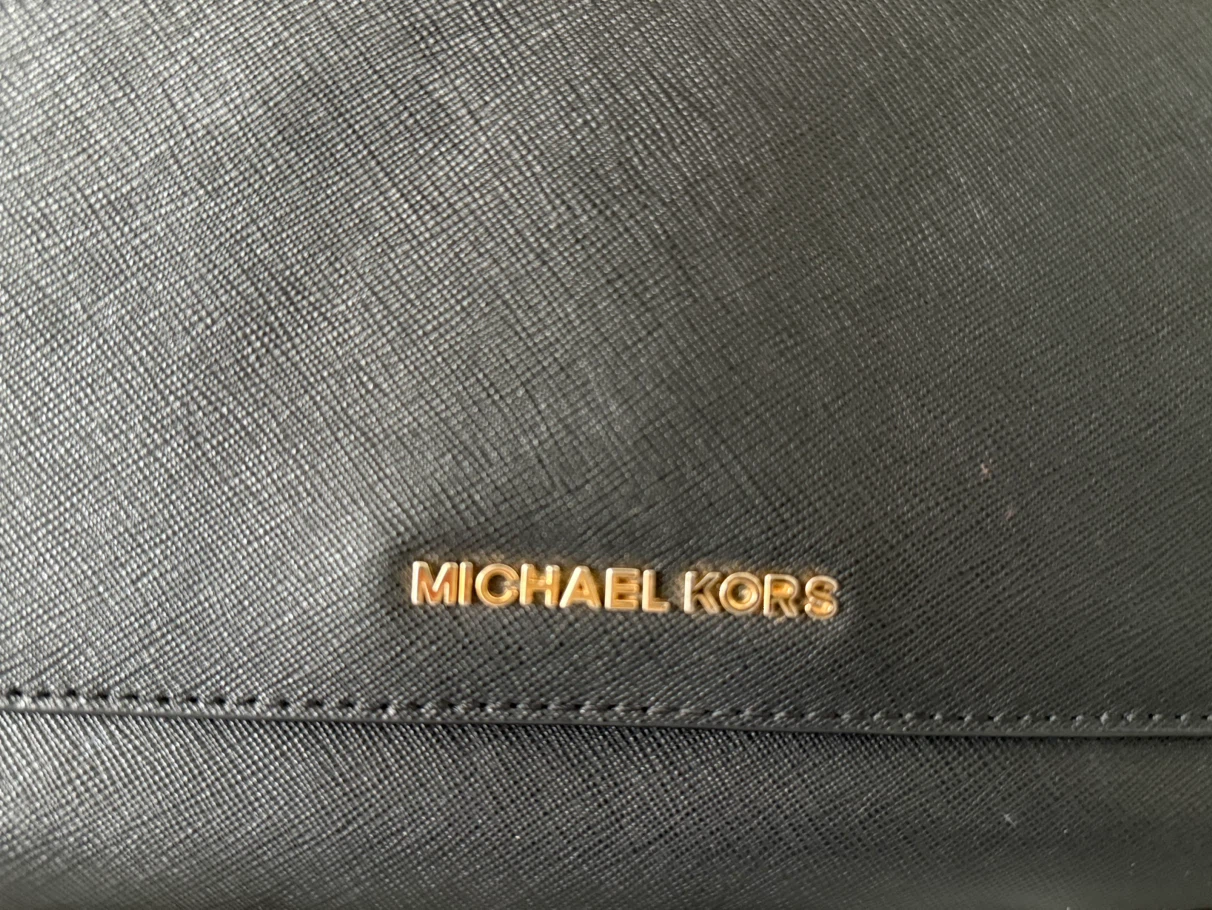 Michael Kors Black Crossbody Bag - photo 3