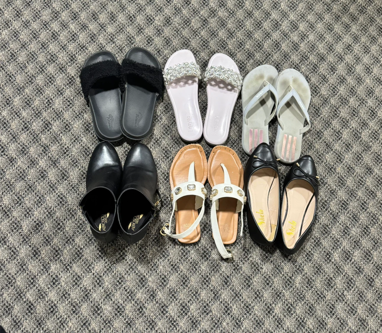 Assorted Women's Footwear