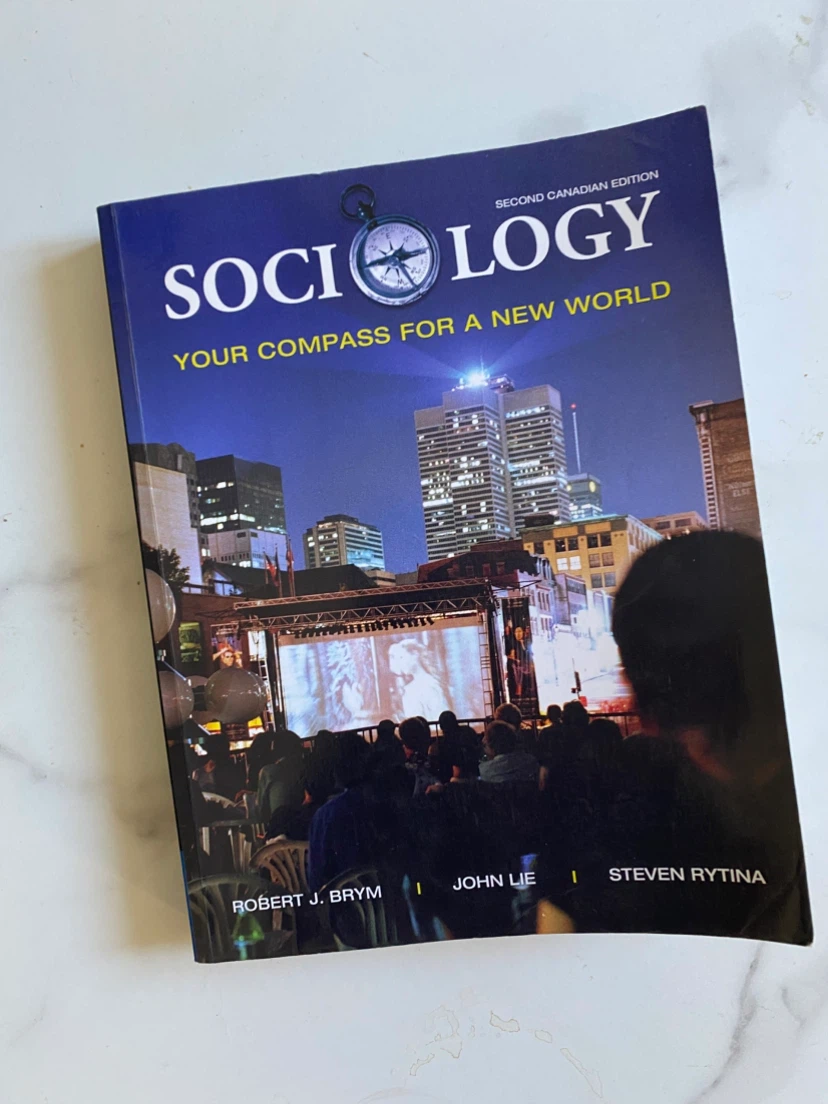 Sociology: Your Compass for a New World Book