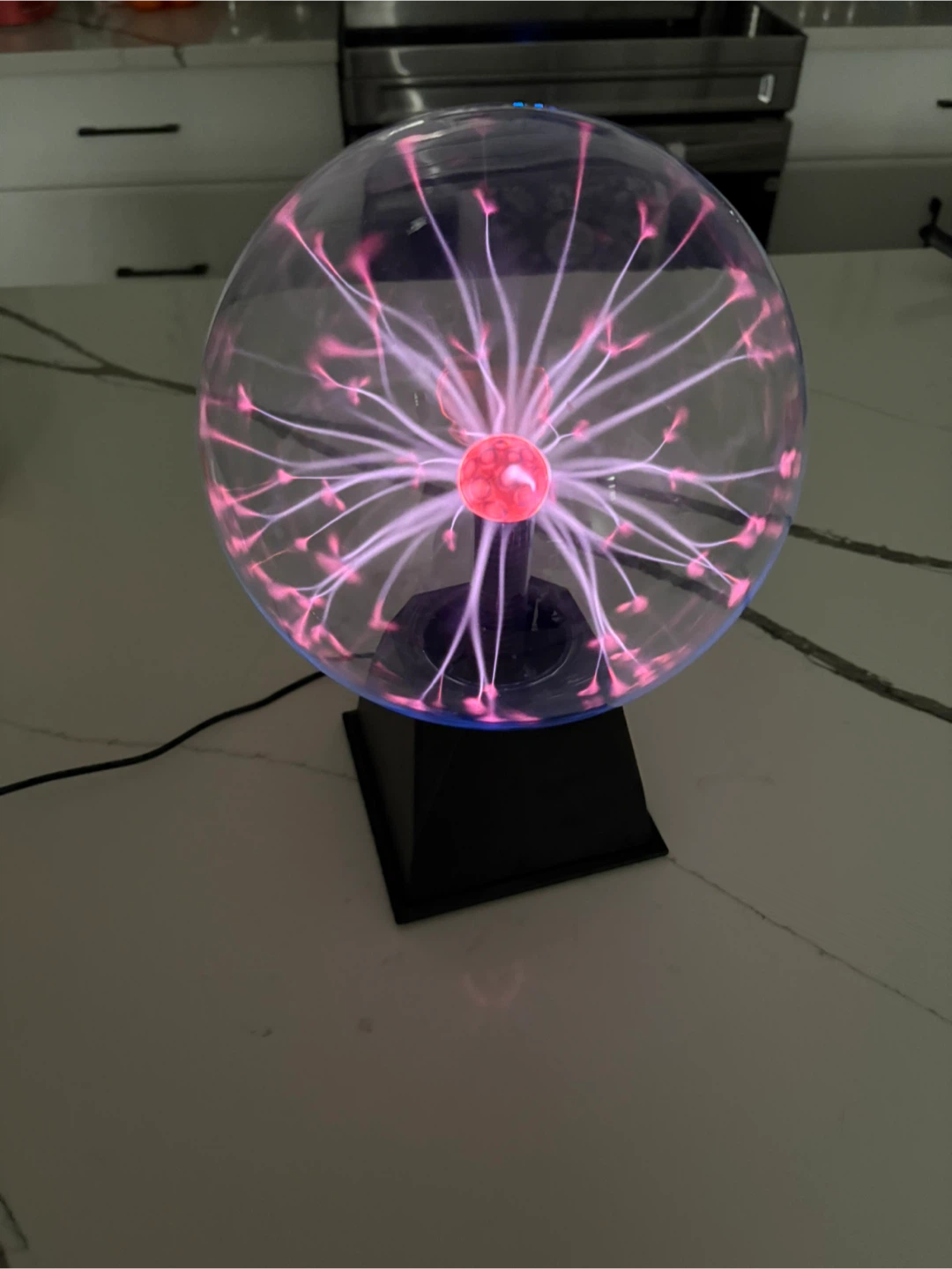Plasma Ball Lamp - photo 2
