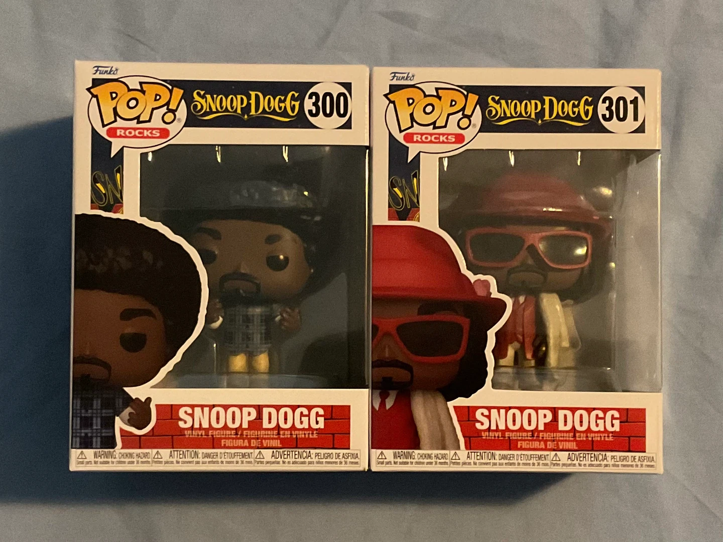 Funko Pop! Snoop Dogg