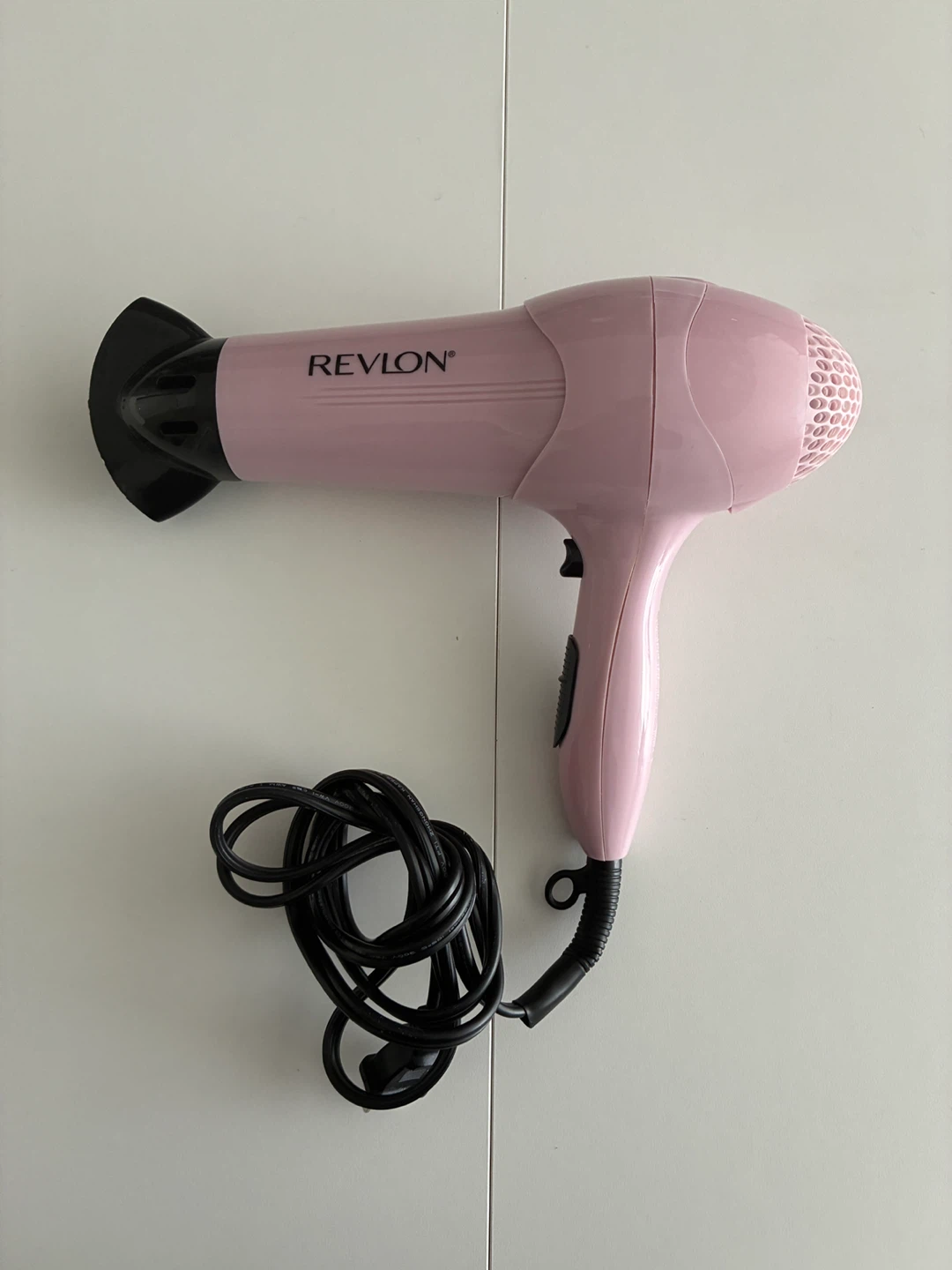 REVLON Hair dryer - photo 3