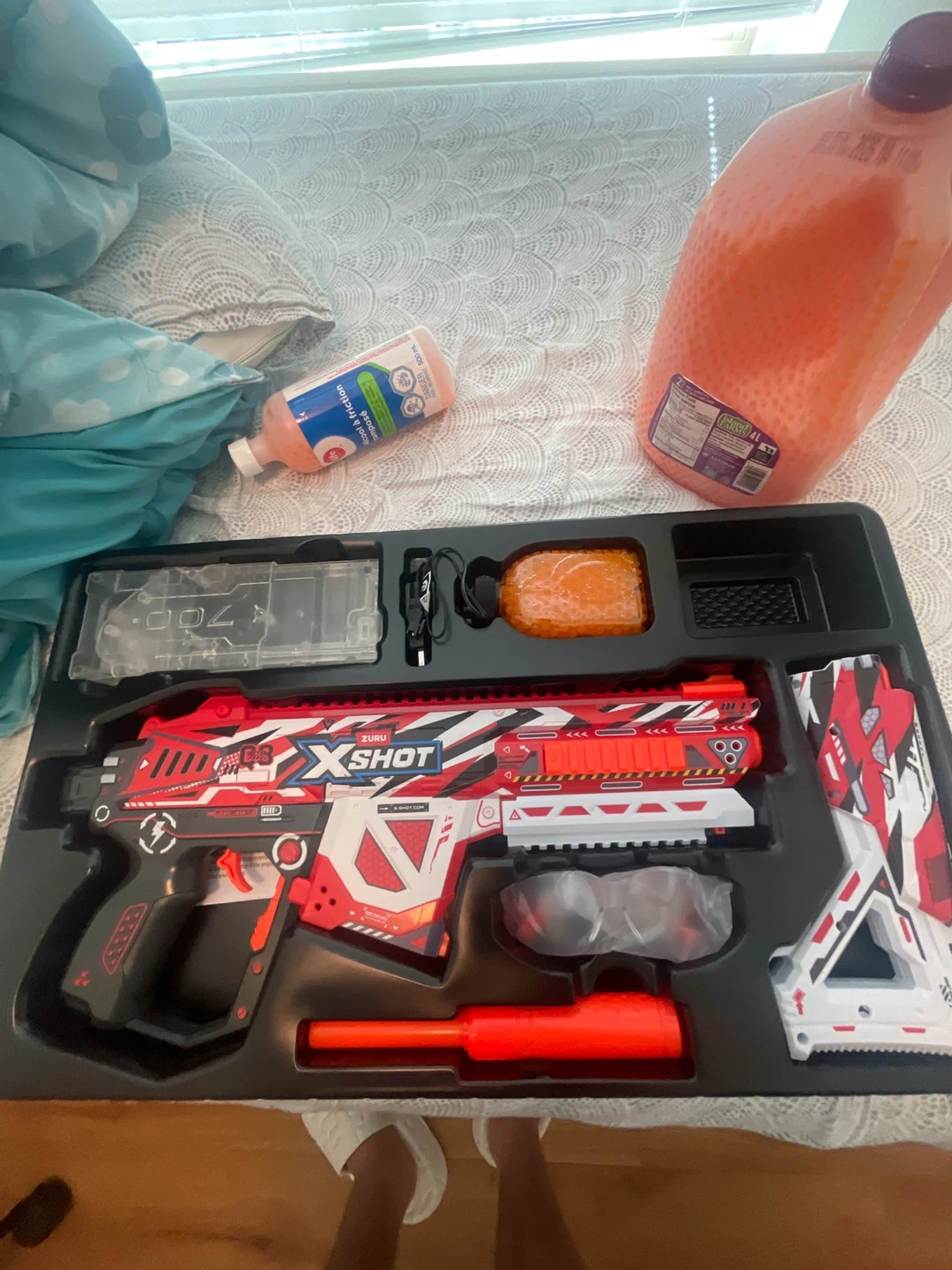 X-Shot HPG-700 Gel Blaster