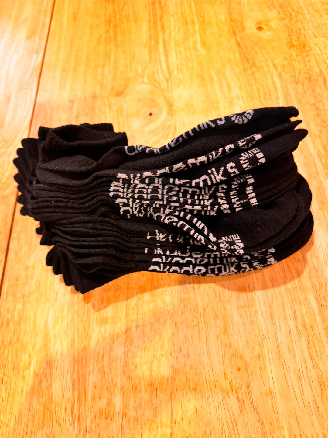 Black  Socks 20 pieces - photo 2