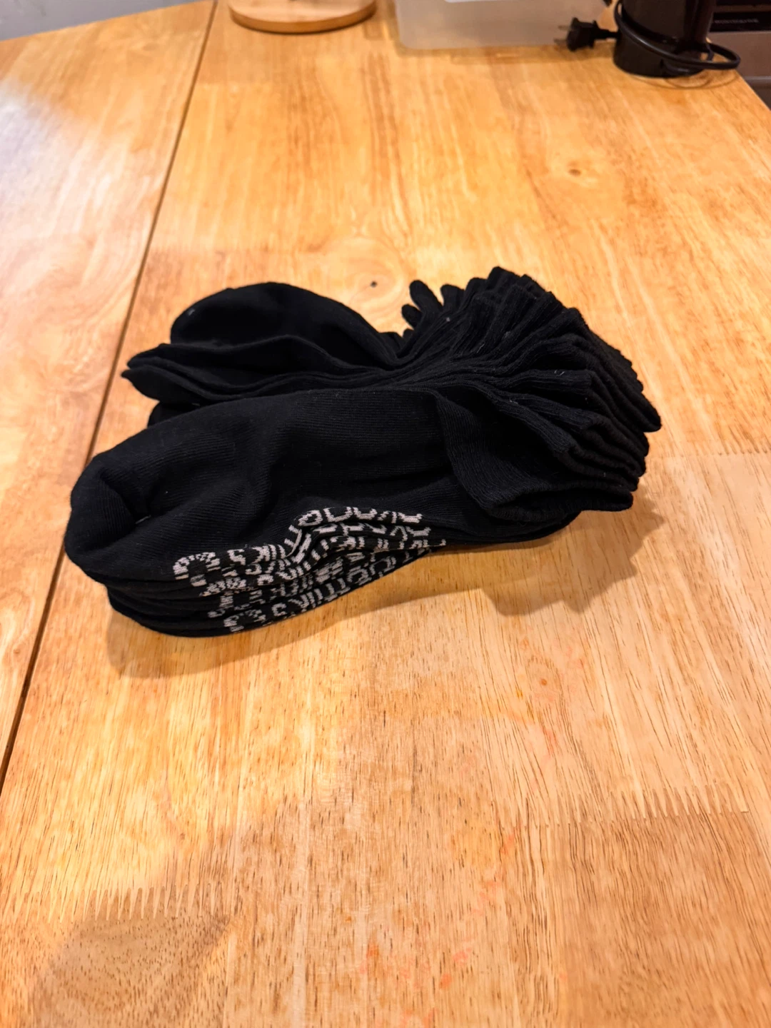 Black  Socks 20 pieces - photo 5