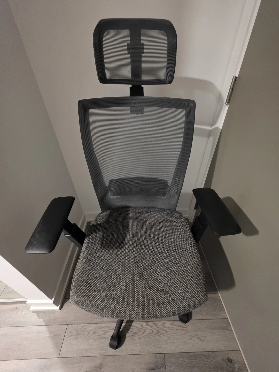 Autonomous Ergo Chair