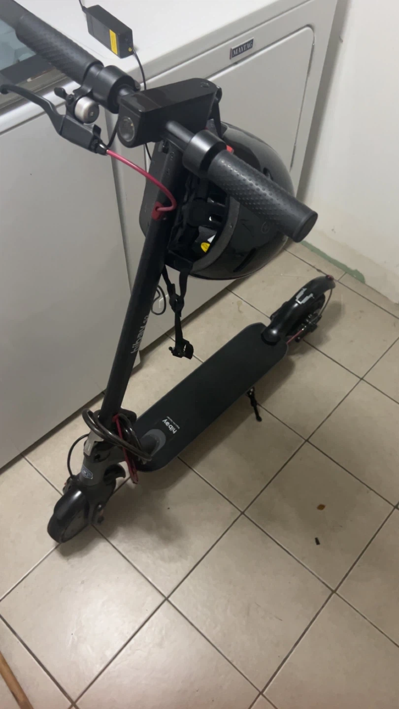 Hiboy S2 Electric Scooter