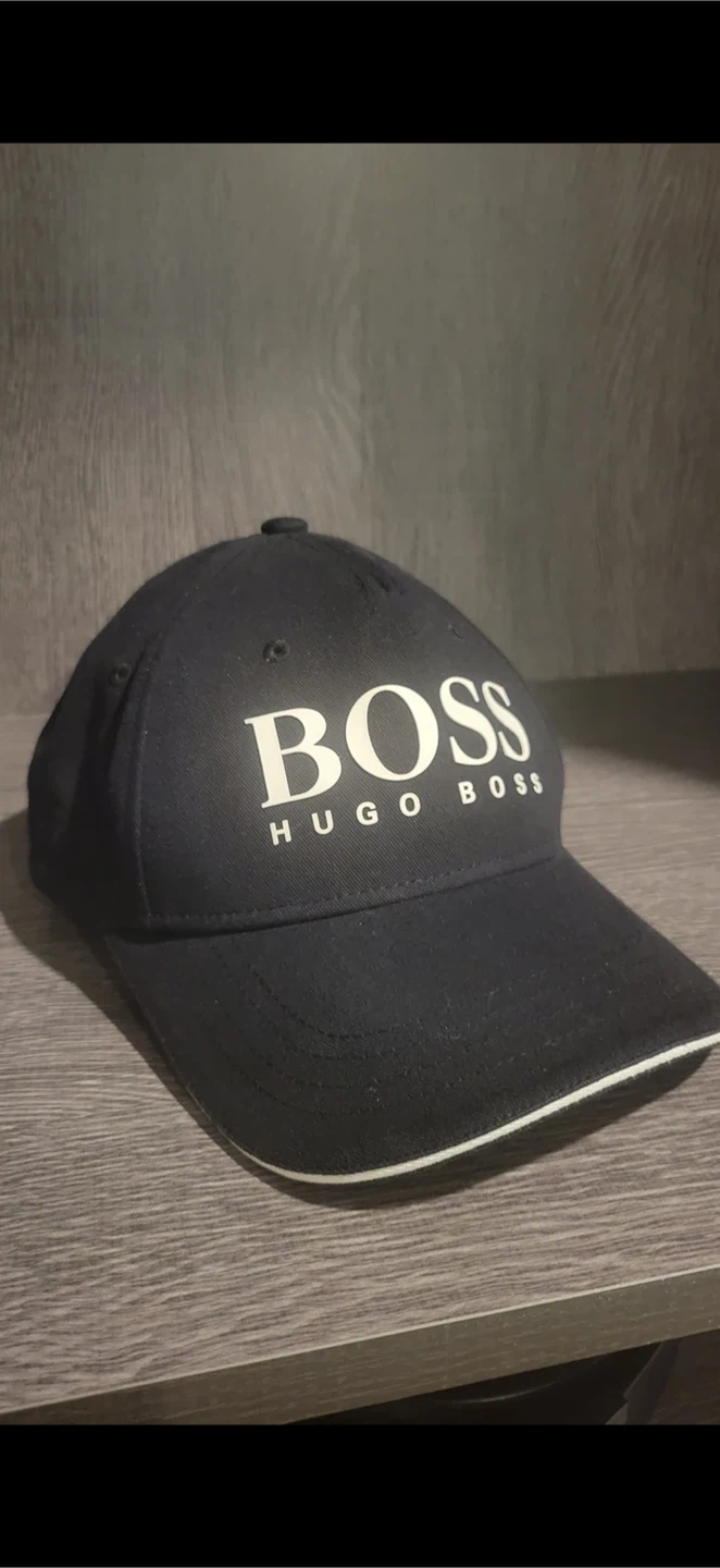 Hugo Boss cap One size!