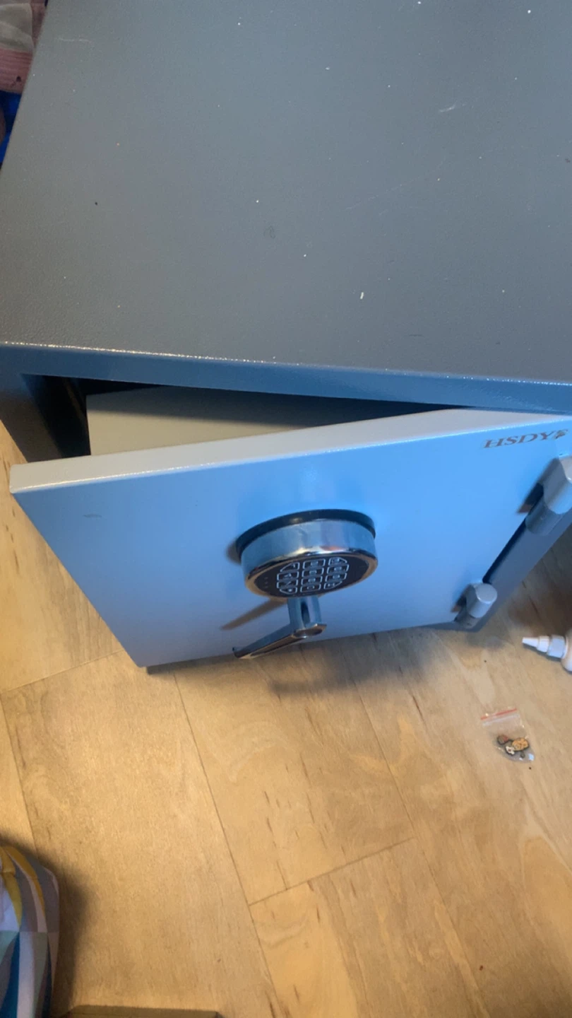 HSDY Digital Safe