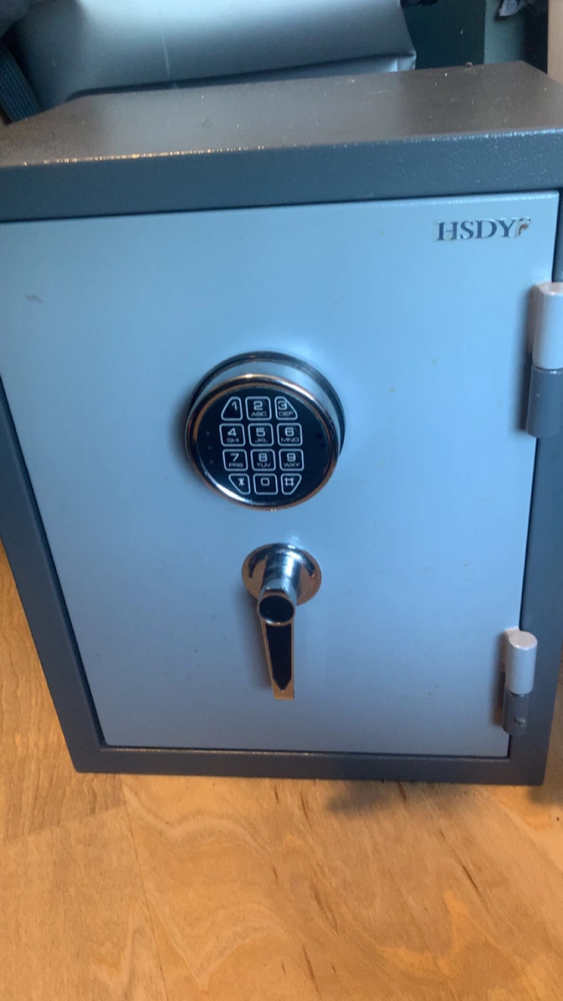 HSDY Digital Safe - photo 4