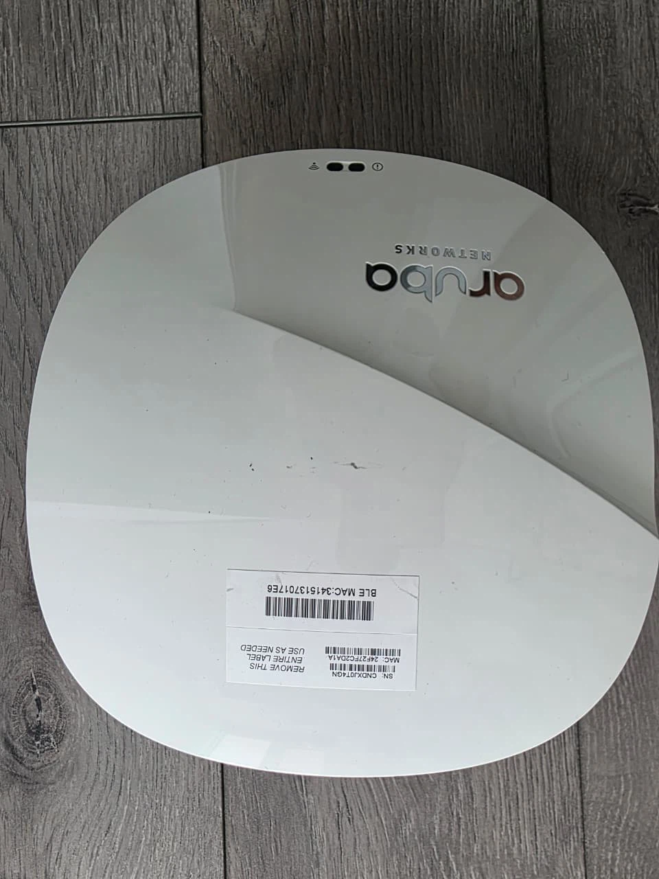 Aruba Networks AP-315 Wireless Access Point