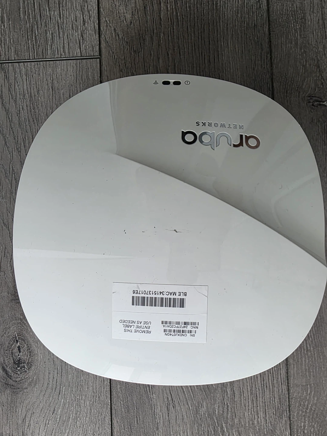 Aruba Networks AP-315 Wireless Access Point - photo 2
