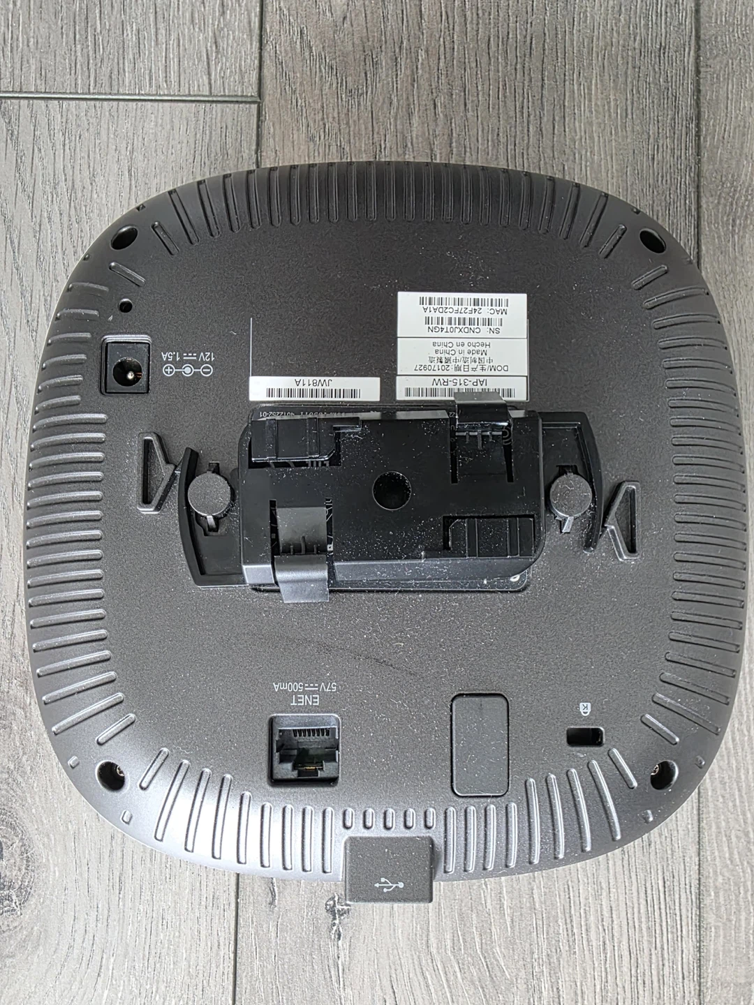 Aruba Networks AP-315 Wireless Access Point - photo 3