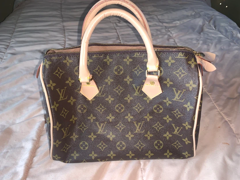 Louis Vuitton Speedy Bag - photo 2