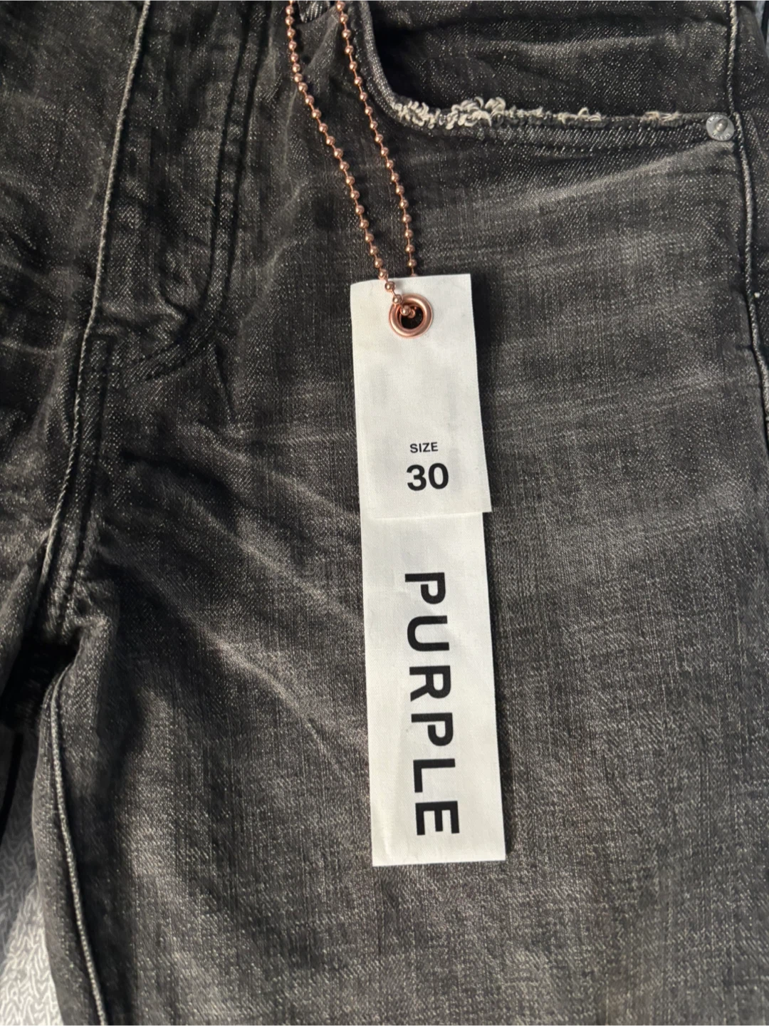Purple Brand Jeans - photo 2