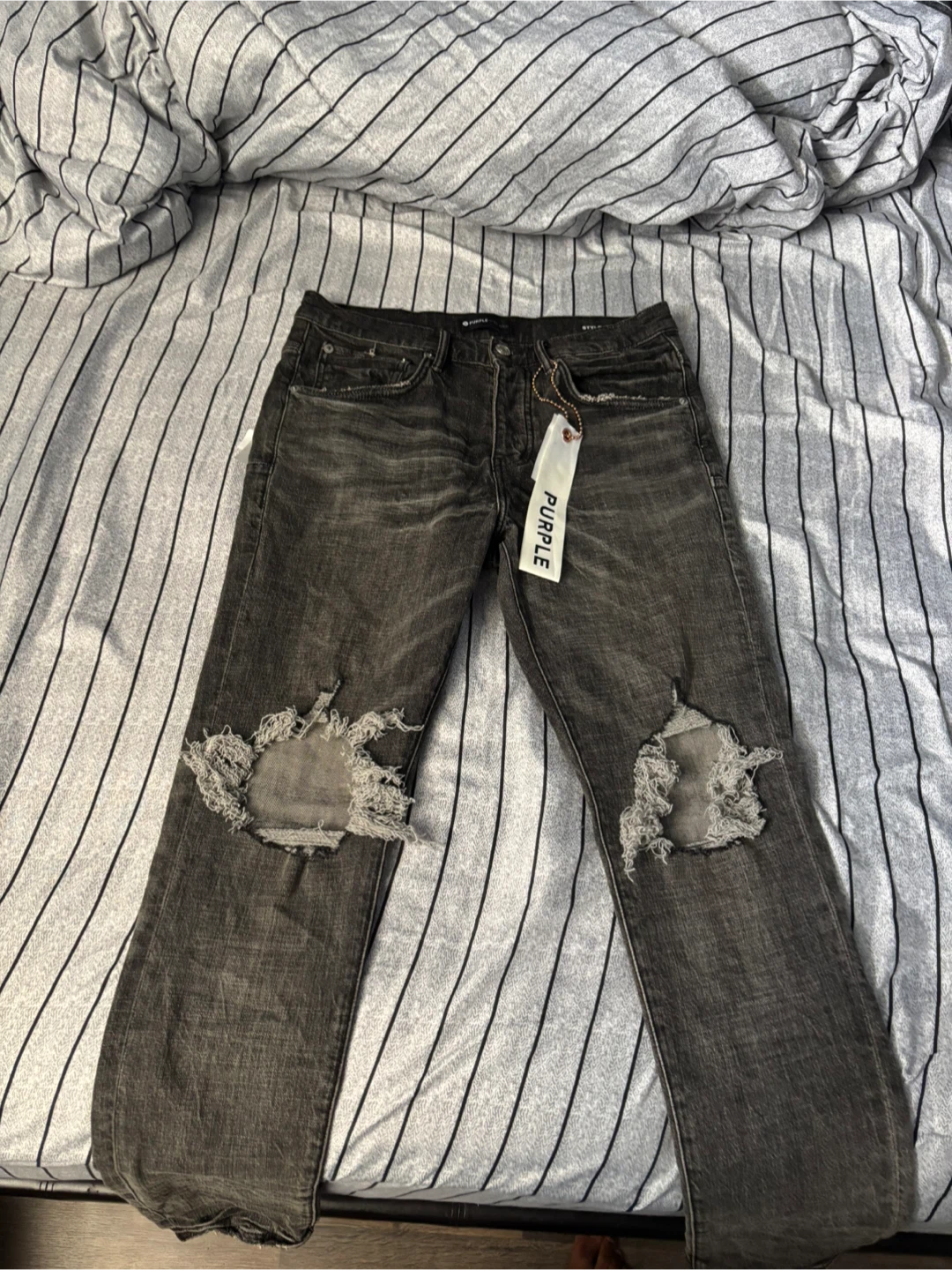 Purple Brand Jeans - photo 3