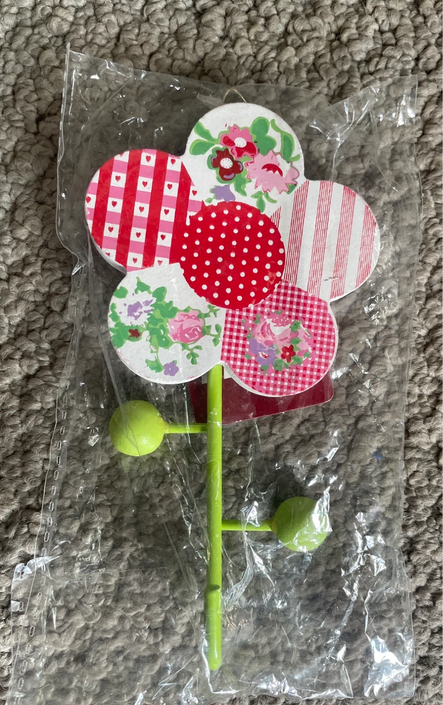 Max Home Flower Wall Hook - photo 2