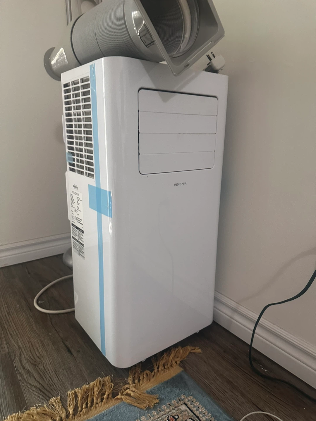 Insignia Portable Air Conditioner - 14000 BTU - photo 3