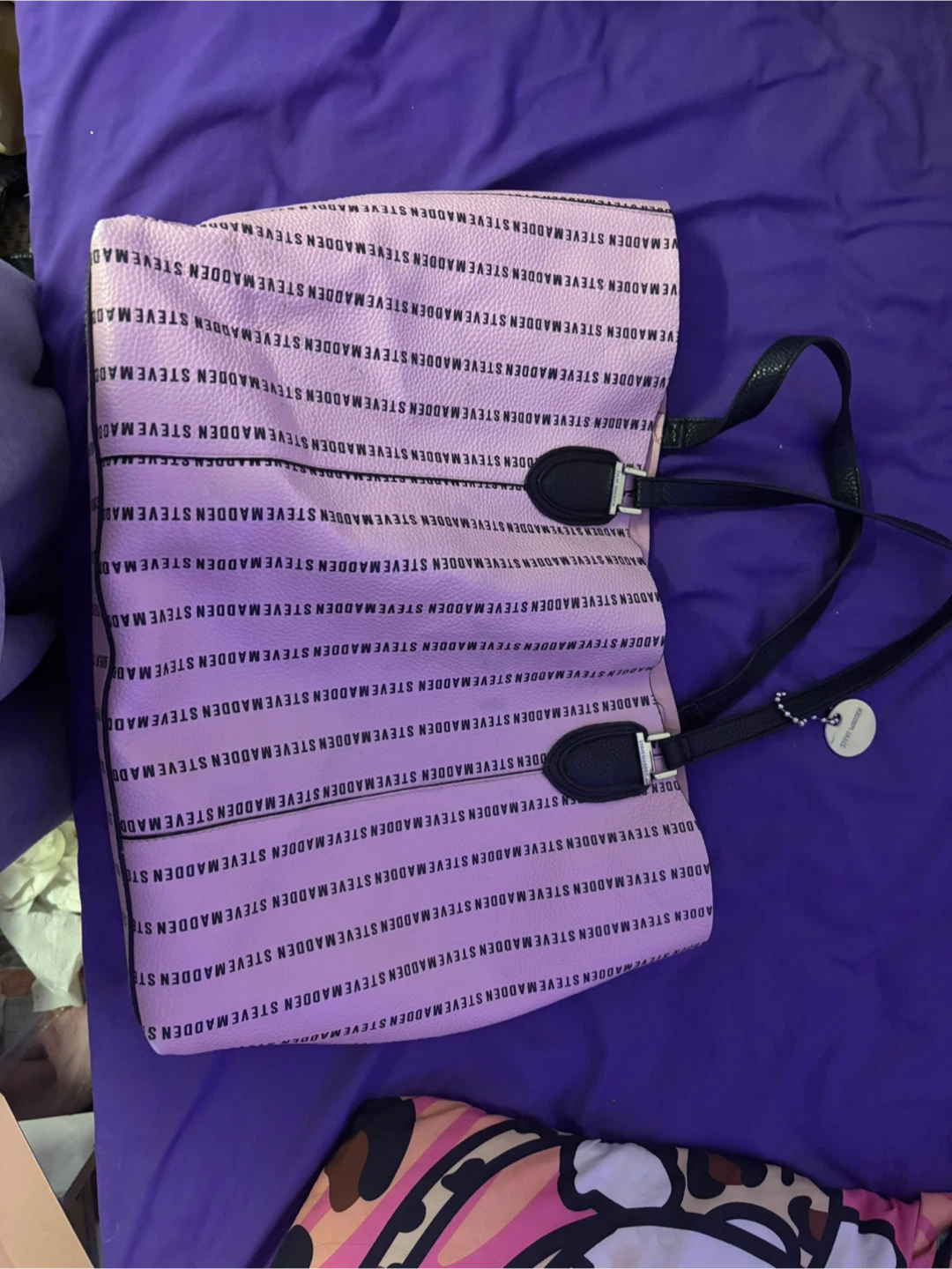 Steve Madden Tote Bag