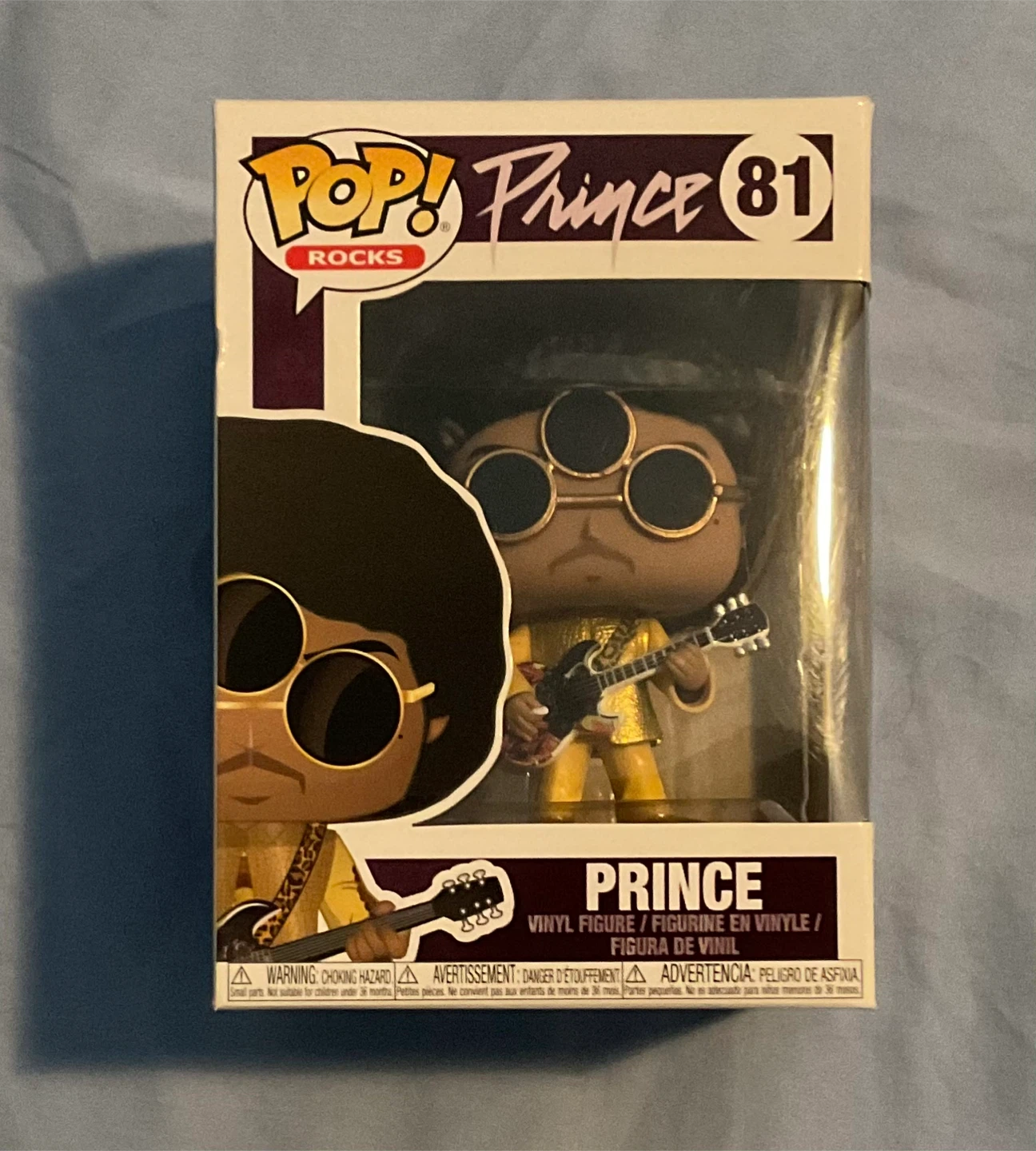 Funko Pop! Prince