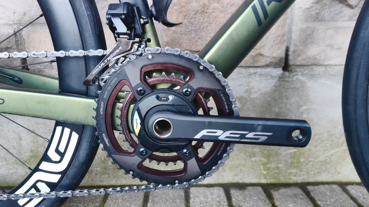 ULTEGRA Di2 Aero Race Build - photo 2