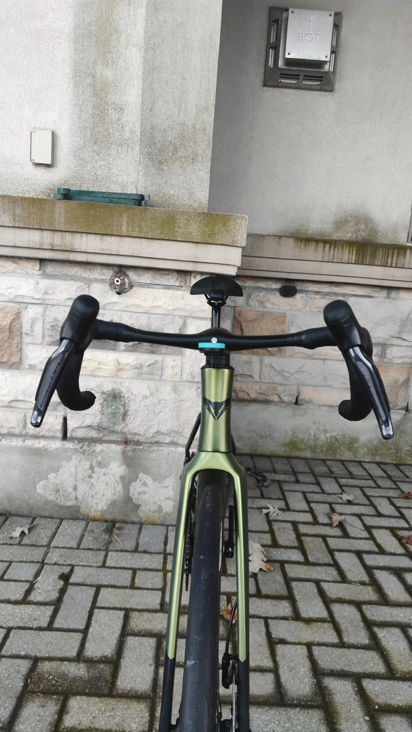 ULTEGRA Di2 Aero Race Build - photo 4
