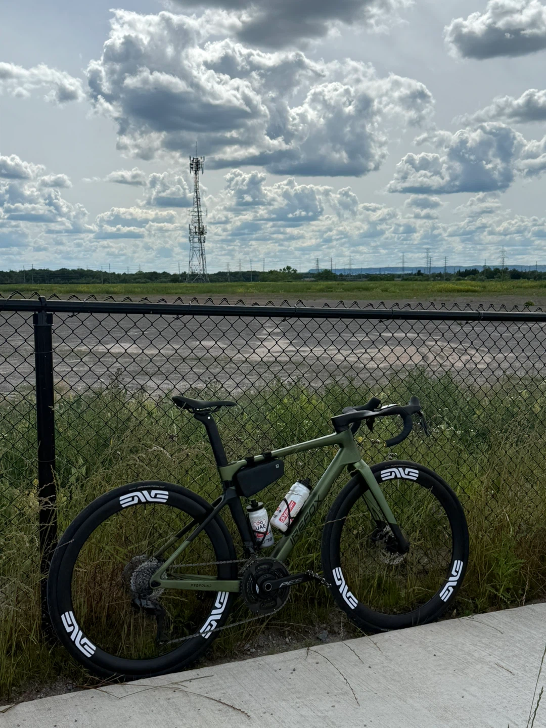 ULTEGRA Di2 Aero Race Build - photo 5
