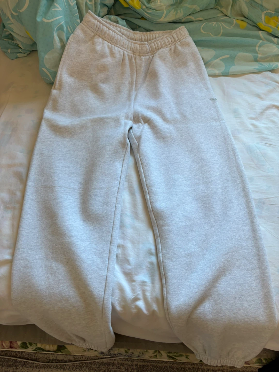 TNA high waisted sweatpants