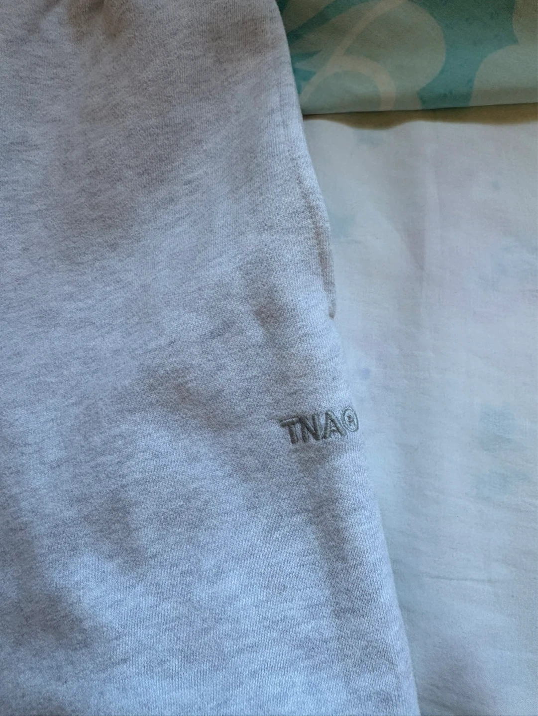 TNA high waisted sweatpants - photo 3