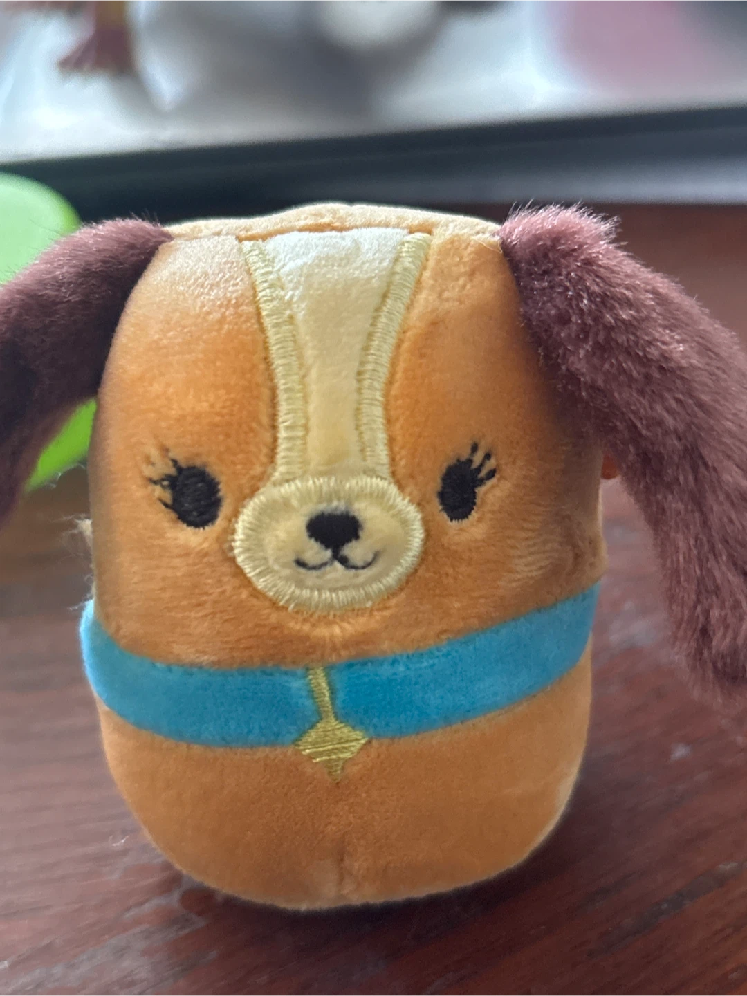 Plush Dog Toy Squishmallow
