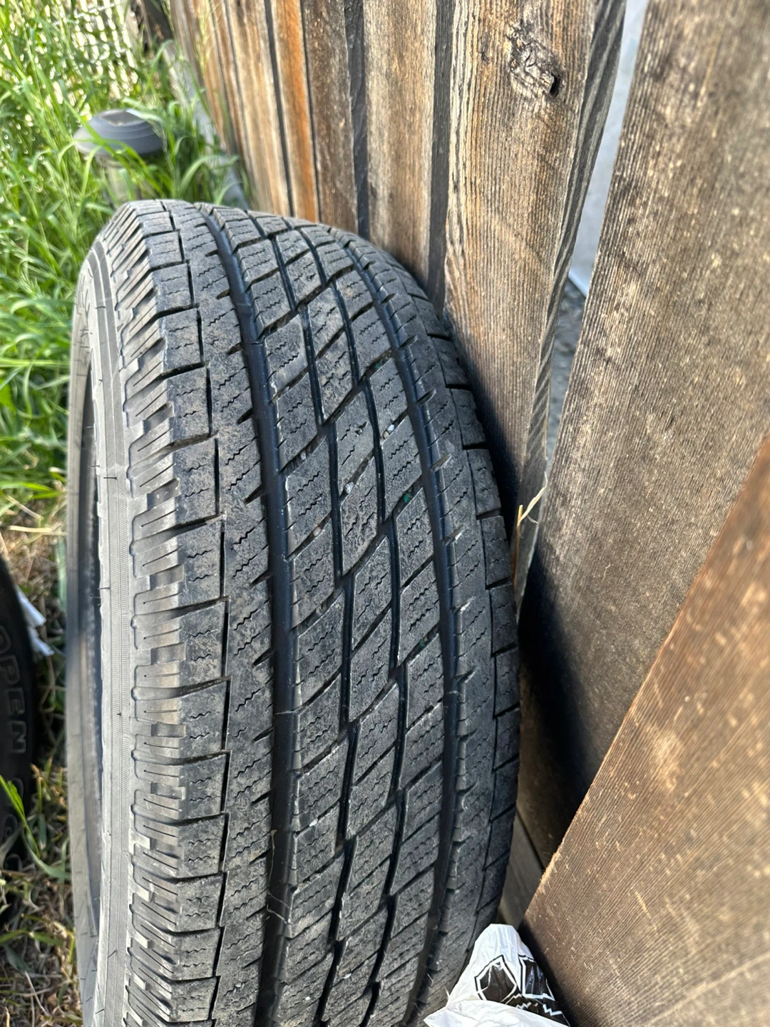 Set of 4 Toyo Open Country Tires - photo 3