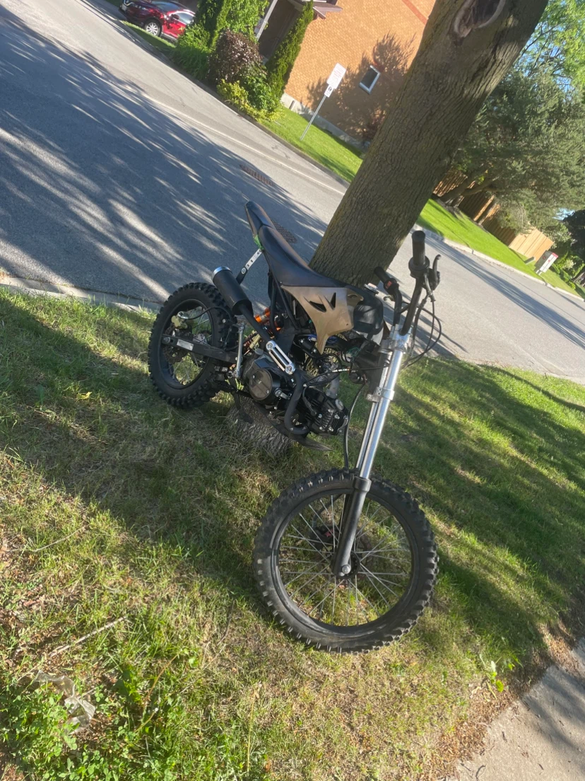 Dirt Bike