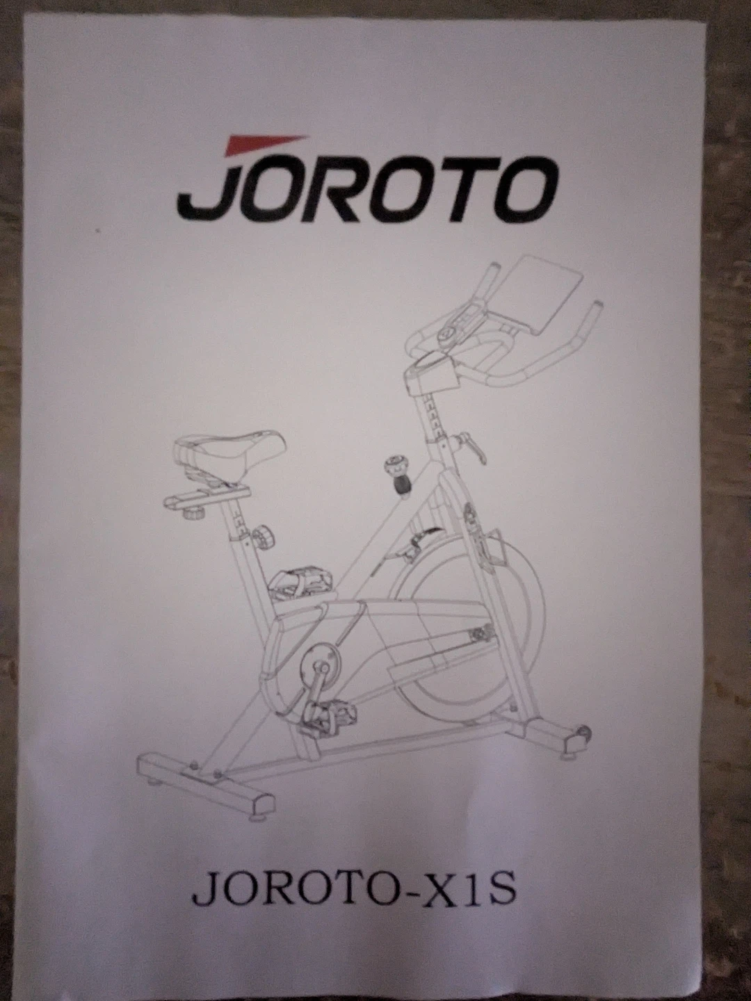 Joroto X1S Spin Bike - photo 5