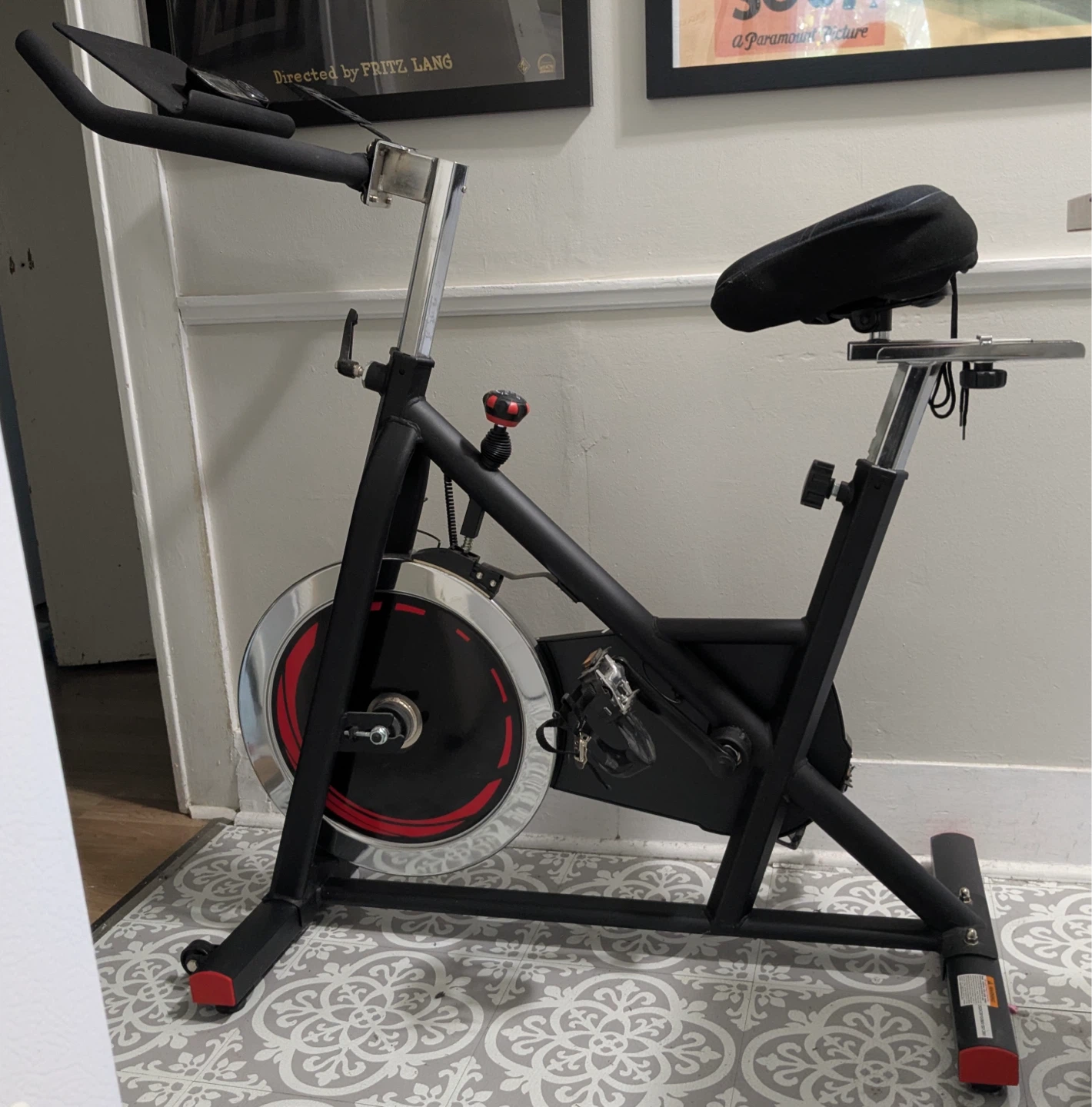 Joroto X1S Spin Bike