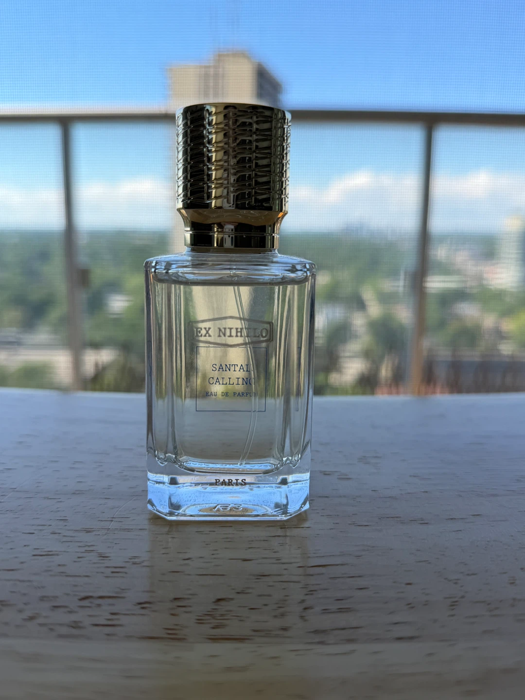 Ex Nihilo Santal Calling Eau de Parfum 50ml